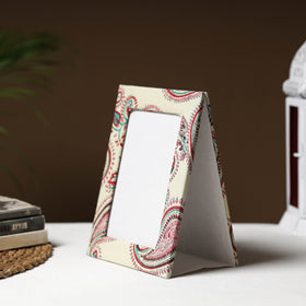  Handmade Printed Fabric Photo Frame 