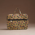 Handcrafted Quilted Laptop Bag (12 x 16 in) 04