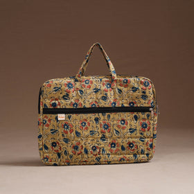Handcrafted Quilted Laptop Bag (12 x 16 in) 04