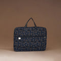 Handcrafted Quilted Laptop Bag (12 x 16 in) 24