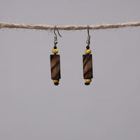 bamboo earrings