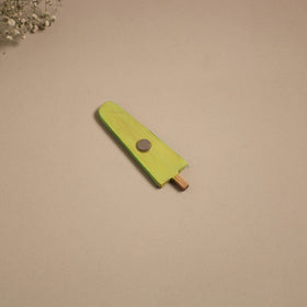 Popsicle - kerala mural handpainted bamboo fridge magnet 35