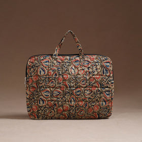 Handcrafted Quilted Laptop Bag (12 x 16 in) 08
