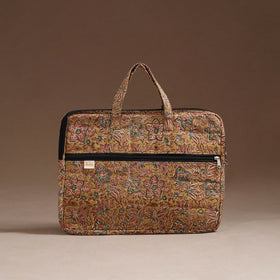 Handcrafted Quilted Laptop Bag (12 x 16 in) 15
