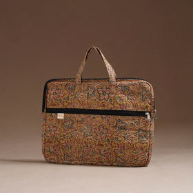 Handcrafted Quilted Laptop Bag (12 x 16 in) 15