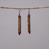 bamboo earrings