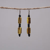 bamboo earrings