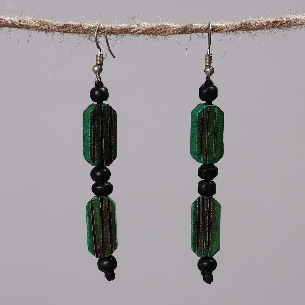 bamboo earrings