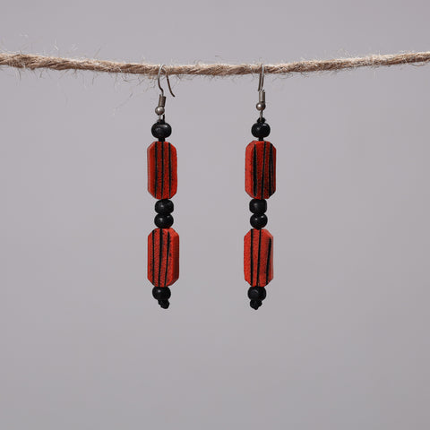 bamboo earrings