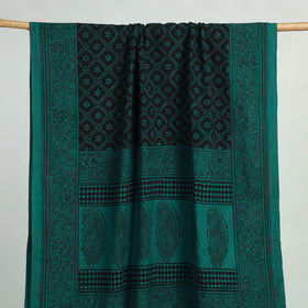 Bagh Hand Block Print Cotton Handloom Towel