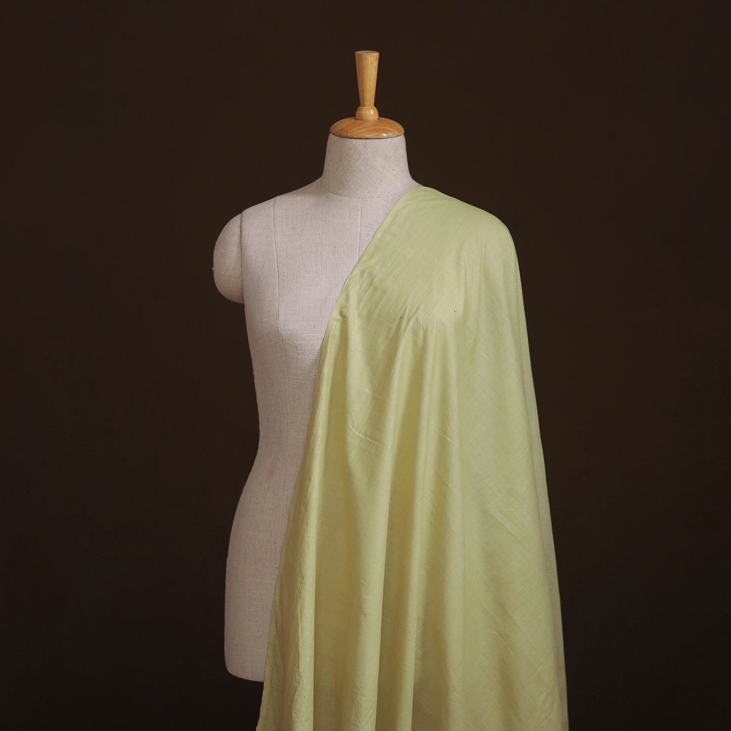 Neem Balaramapuram Handloom Organic Cotton Fabric 03