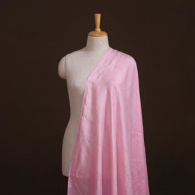 Handspun Handloom Mulberry Silk Plain Fabric 09