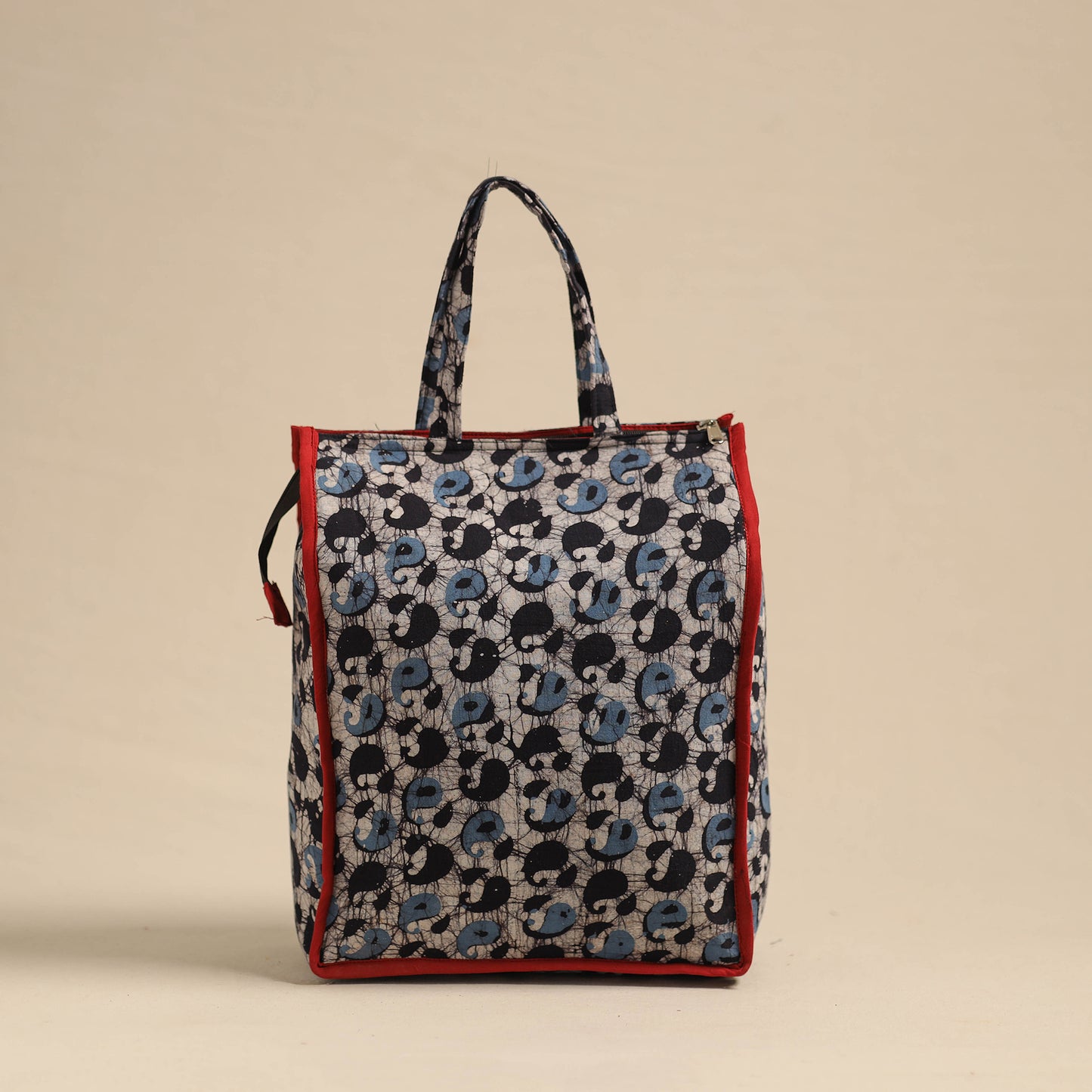 Eco-Friendly Handmade Cotton Handbag for Women 37