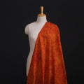 Hand Batik Print Cotton Fabric 22
