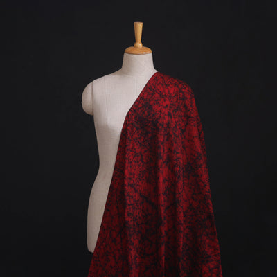 Hand Batik Print Cotton Fabric 23