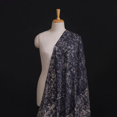 Hand Batik Print Cotton Fabric 24