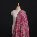 Hand Batik Print Cotton Fabric 25