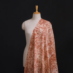 Hand Batik Print Cotton Fabric 28