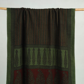 Bagh Hand Block Print Cotton Handloom Towel