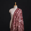 Hand Batik Print Cotton Fabric 29