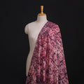 Hand Batik Print Cotton Fabric 31