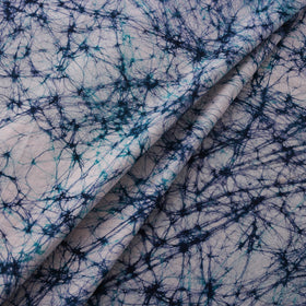 Hand Batik Print Cotton Fabric 26