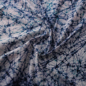 Hand Batik Print Cotton Fabric 26