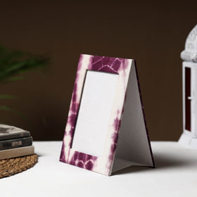  Handmade Printed Fabric Photo Frame 