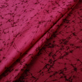 Hand Batik Print Cotton Fabric 33