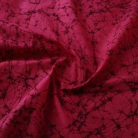 Hand Batik Print Cotton Fabric 33