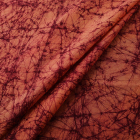 Hand Batik Print Cotton Fabric 32