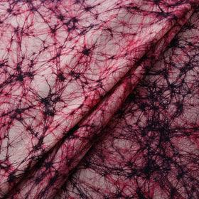 Hand Batik Print Cotton Fabric 31