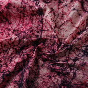 Hand Batik Print Cotton Fabric 31