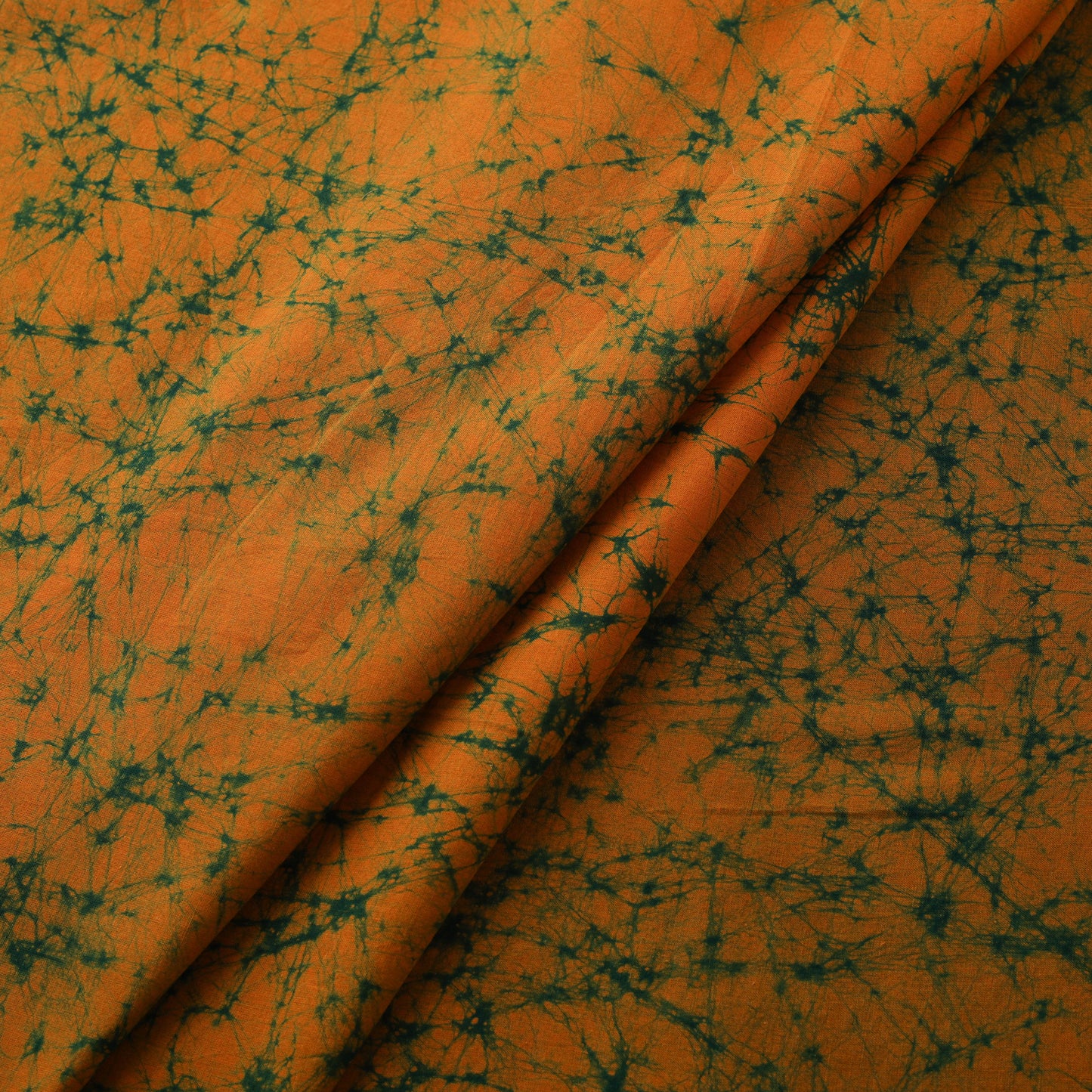 Hand Batik Print Cotton Fabric 30
