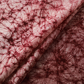 Hand Batik Print Cotton Fabric 29