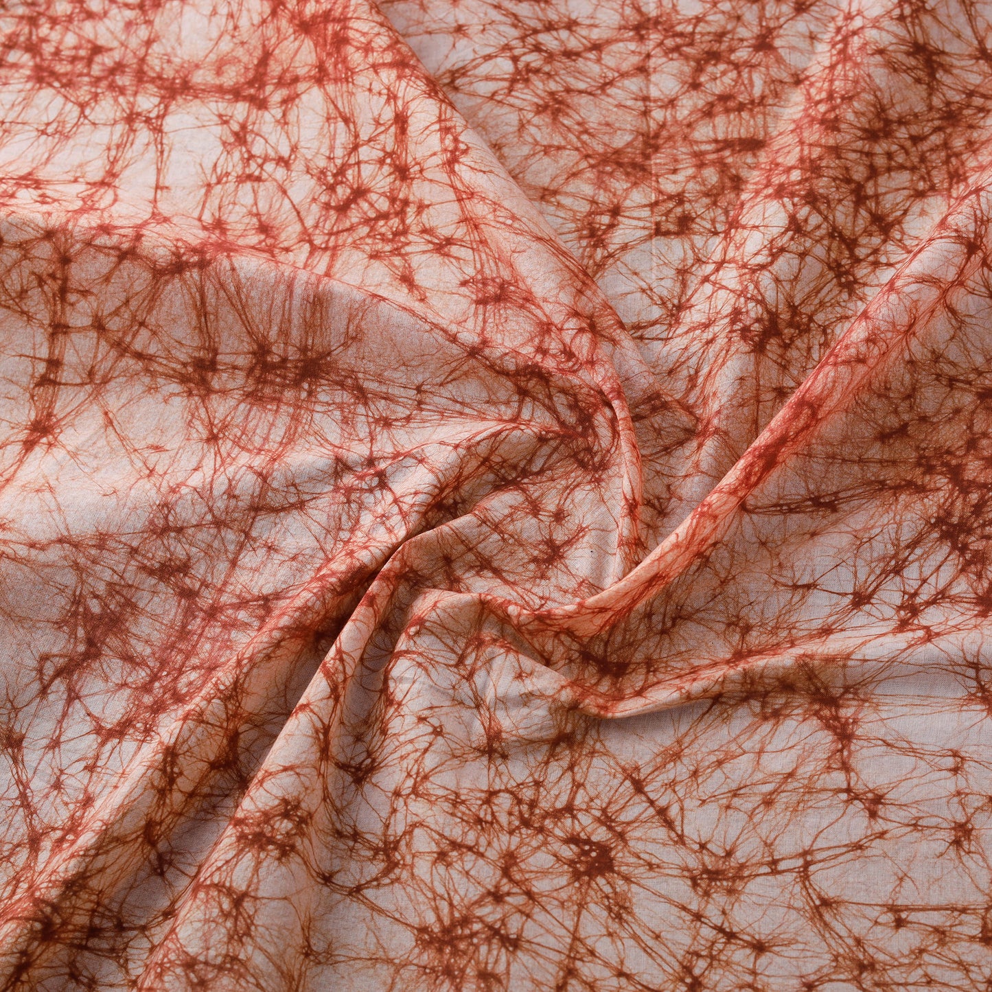 Hand Batik Print Cotton Fabric 28