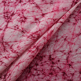 Hand Batik Print Cotton Fabric 25