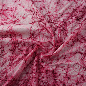 Hand Batik Print Cotton Fabric 25