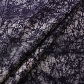 Hand Batik Print Cotton Fabric 24