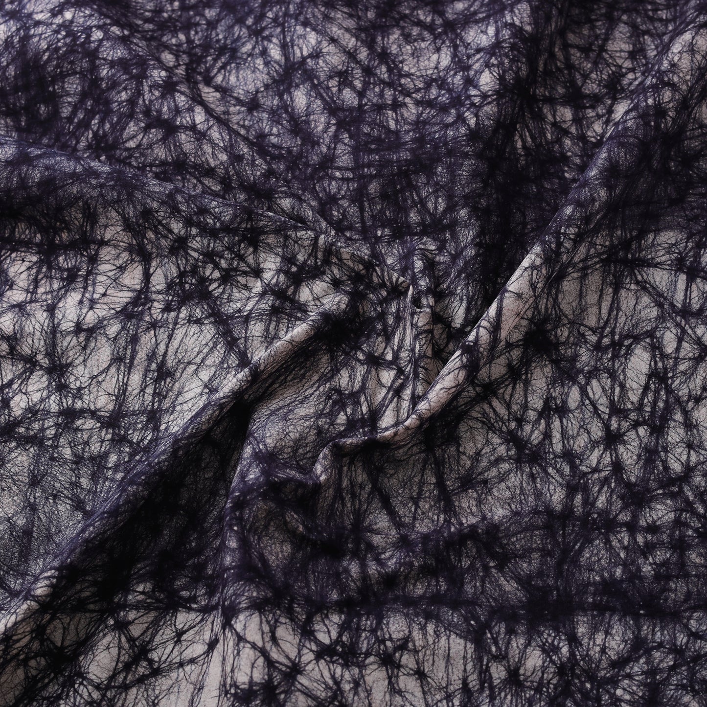Hand Batik Print Cotton Fabric 24