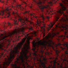 Hand Batik Print Cotton Fabric 23