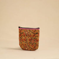 Handmade Quilted Cotton Utility Pouch 19