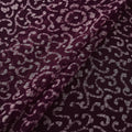 Kota Doria Cotton Fabric in Hand Batik Prints 12