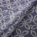 Kota Doria Cotton Fabric in Hand Batik Prints 11