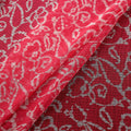 Kota Doria Cotton Fabric in Hand Batik Prints 10