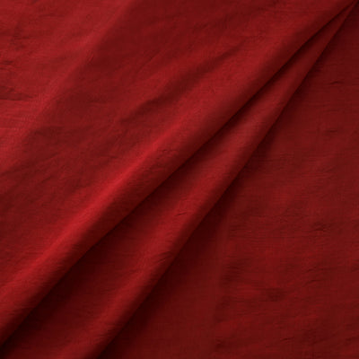 Handspun Handloom Mulberry Silk Plain Fabric 08