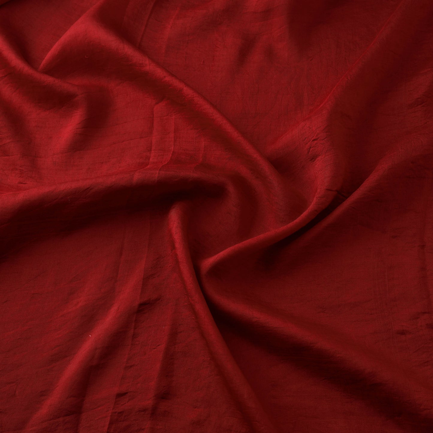 Handspun Handloom Mulberry Silk Plain Fabric 08