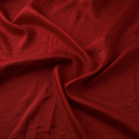 Handspun Handloom Mulberry Silk Plain Fabric 08