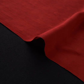 Handspun Handloom Mulberry Silk Plain Fabric 08