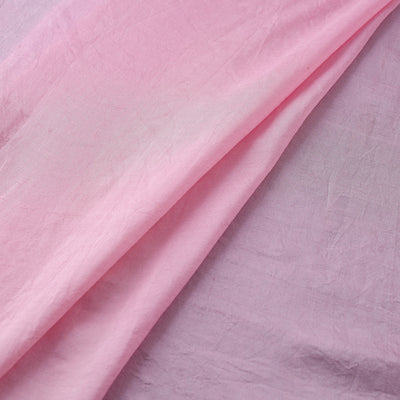 Handspun Handloom Mulberry Silk Plain Fabric 09